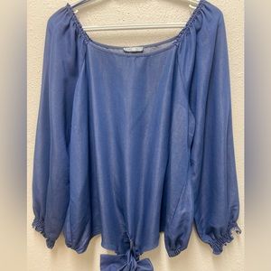 Ava James women’s blouse size XL